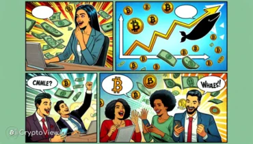 Czy niedawny wzrost Bitcoina to rajd napędzany przez inwestorów detalicznych?