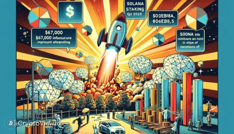 SolanaステーキングはSOL戦略の収益成長を牽引できるか？