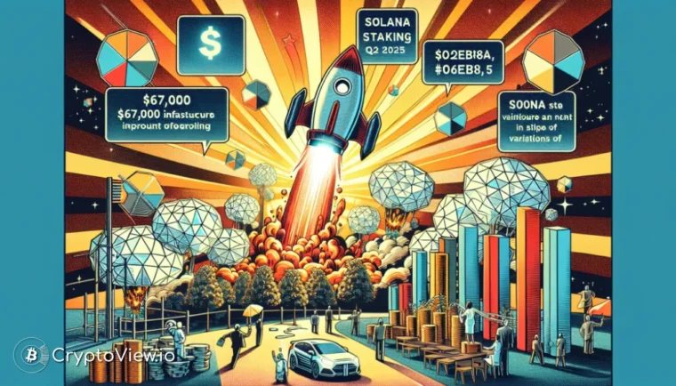 O Staking de Solana Pode Impulsionar o Crescimento da Receita para as Estratégias SOL?