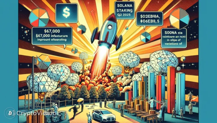 Может ли стейкинг Solana стимулировать рост доходов для SOL Strategies?