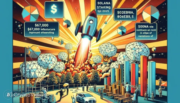 Solana 质押能否推动 SOL Strategies 的收入增长?