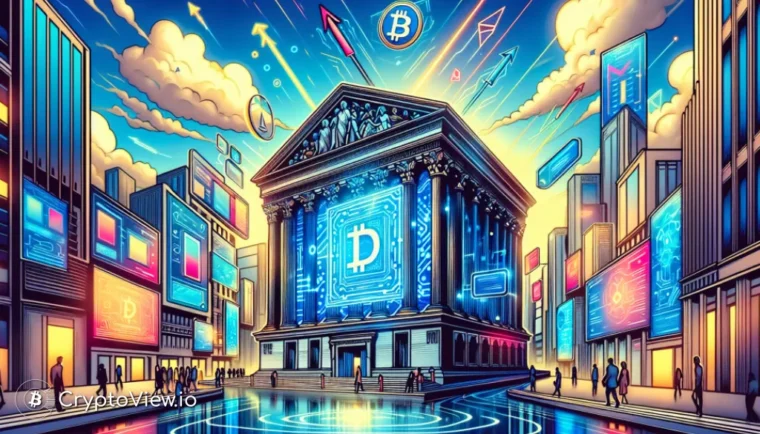 Ist die XRP-Verwahrung bei der DZ BANK ein Wendepunkt für Ripple?