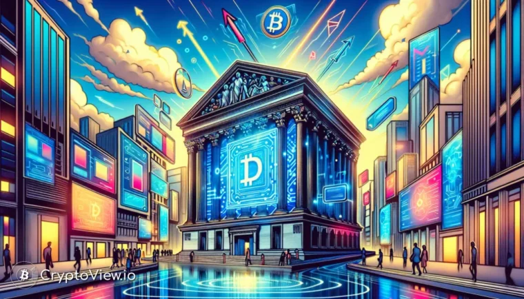 DZ BANK의 XRP 수탁 서비스는 리플에게 게임 체인저가 될 수 있을까요?