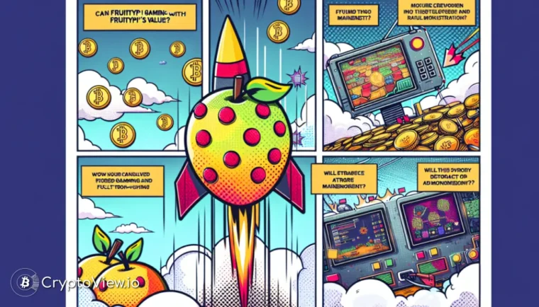 Kan FruityPi Gaming katapultere Pi Networks værdi?