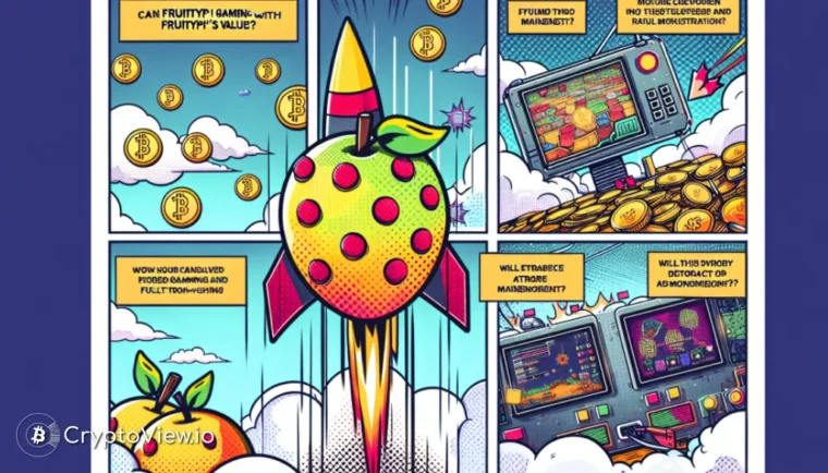 Le jeu FruityPi peut-il catapulter la valeur de Pi Network ?