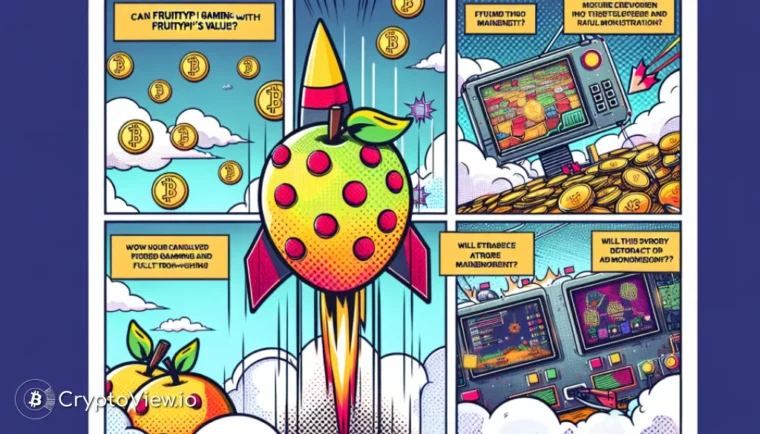 FruityPi Gaming può catapultare il valore di Pi Network?