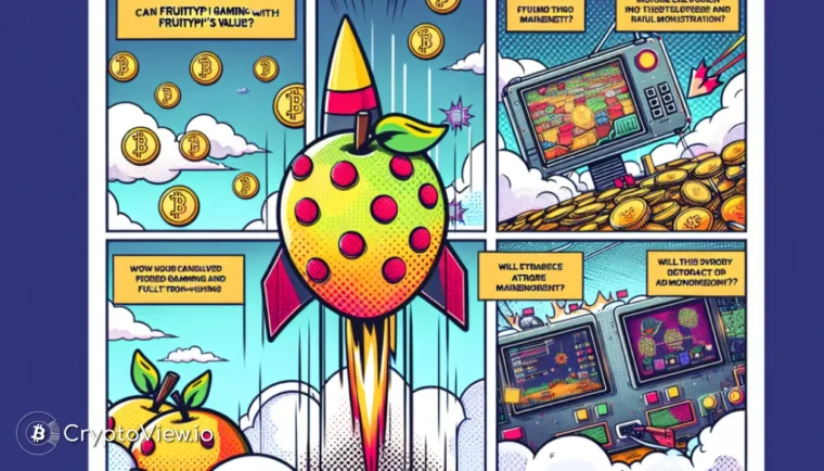 FruityPiゲーミングはPiネットワークの価値を押し上げるか?