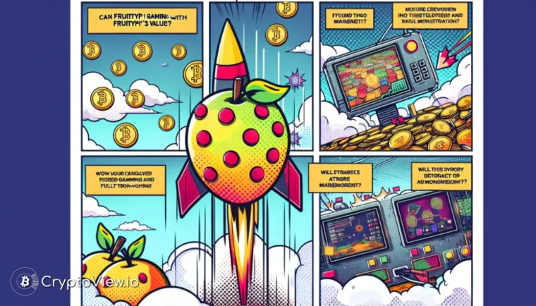O Jogo FruityPi Pode Impulsionar o Valor da Pi Network?