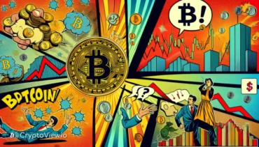 Skulle Bitcoin kunna bli den globala reservvalutan?