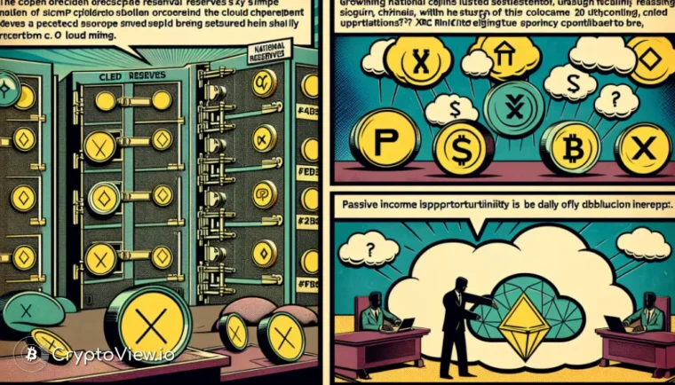 هل تعدين XRP السحابي مربحًا في عام 2025؟