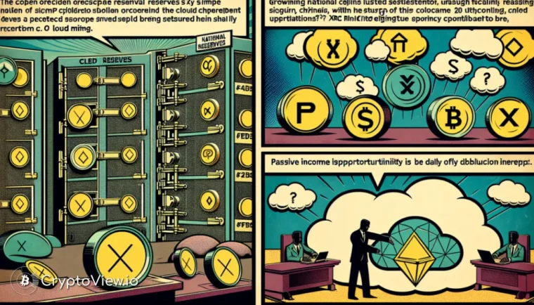 Er XRP Cloud Mining Rentabelt i 2025?