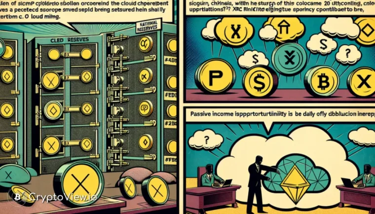 2025年にXRPクラウドマイニングは儲かるのか？