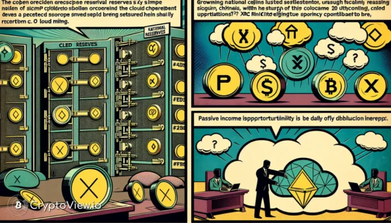 Er XRP Cloud Mining lønnsomt i 2025?