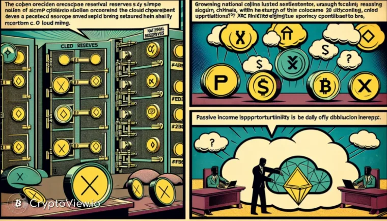 A Mineração em Nuvem de XRP é Lucrativa em 2025?