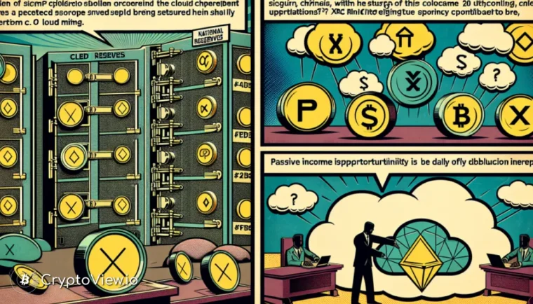 Är XRP-molnbrytning lönsam 2025?
