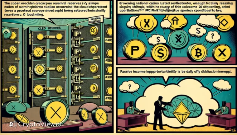 2025년 XRP 클라우드 마이닝은 수익성이 있을까요?