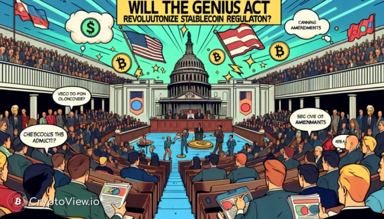 Will the GENIUS Act Revolutionize Stablecoin Regulation?