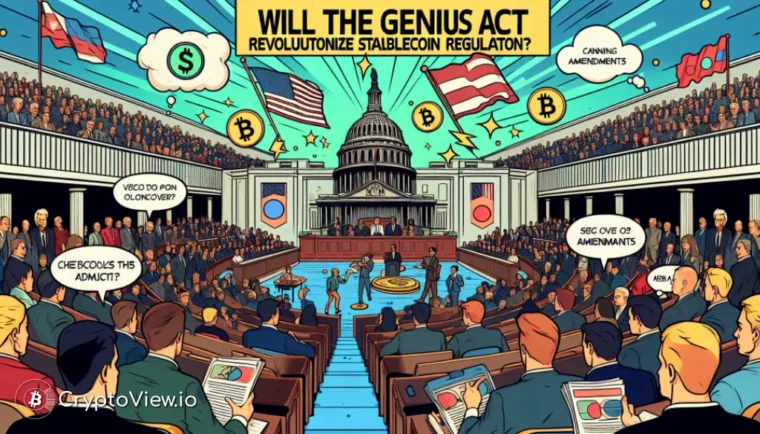 ¿Revolucionará la Ley GENIUS la regulación de las Stablecoins?