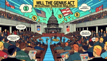 La Legge GENIUS Rivoluzionerà la Regolamentazione delle Stablecoin?