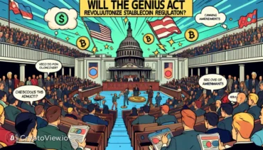 Zal de GENIUS Act een Revolutie Teweegbrengen in de Regulering van Stablecoins?