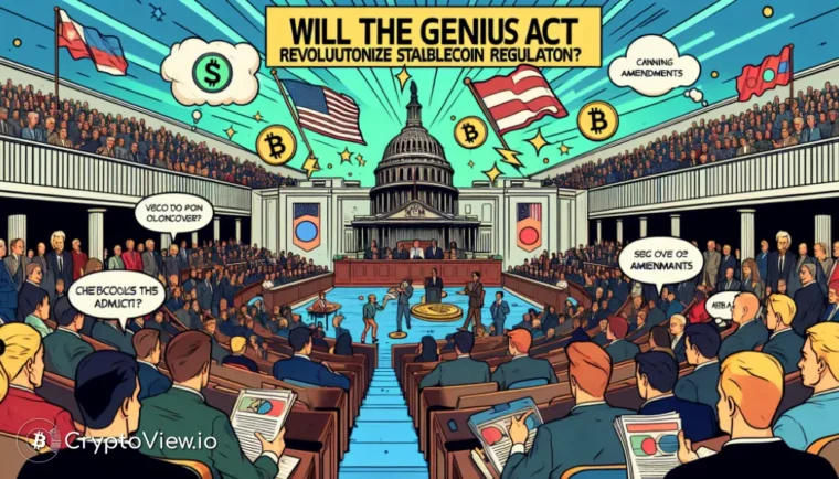 A Lei GENIUS Revolucionará a Regulamentação de Stablecoins?