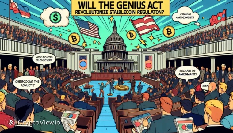 GENIUS 法案会彻底改变稳定币监管吗?