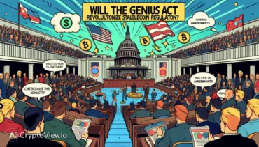 GENIUS 법안이 스테이블코인 규제를 혁신할 것인가?