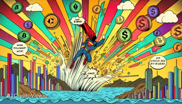 Kaspa (KAS) atteindra-t-il 0,35 $ d'ici 2025?