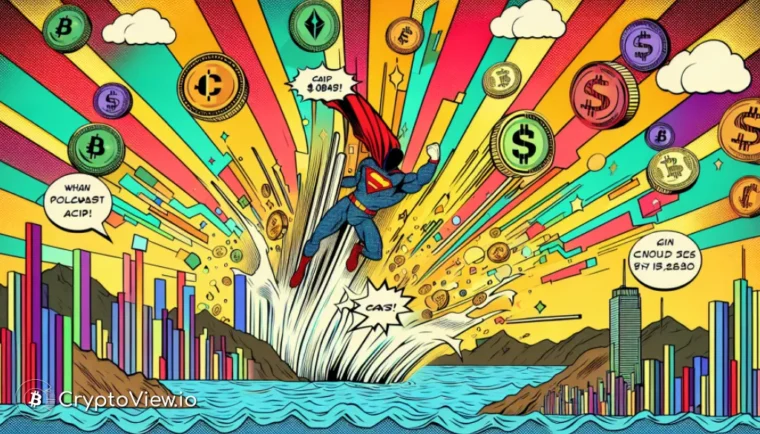 Zal Kaspa (KAS) $0,35 Bereiken in 2025?