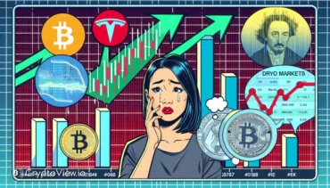 Jak wyniki Tesli na Dow Jones wpływają na rynki kryptowalut?