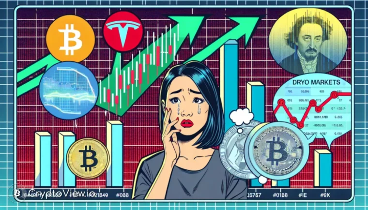 Jak wyniki Tesli na Dow Jones wpływają na rynki kryptowalut?