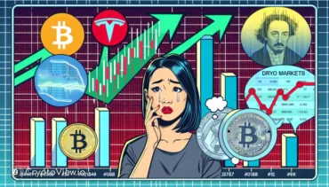 Como o Desempenho da Tesla no Dow Jones Impacta os Mercados de Criptomoedas?