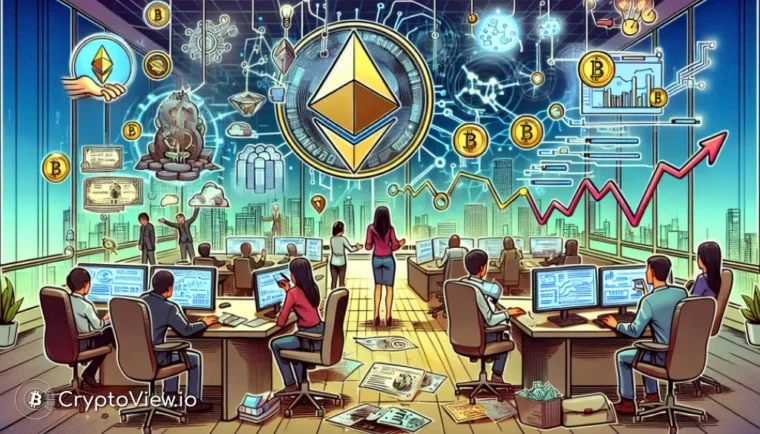 هل يمكن لإدراج RUVI في البورصة أن يشعل نموًا مماثلًا لـ ETH؟