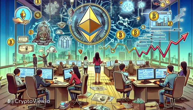 Can RUVI’s Exchange Listing Spark ETH-Like Growth?