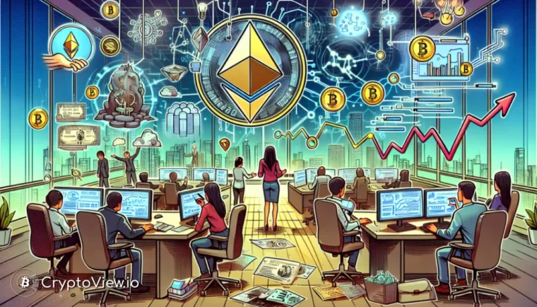 ¿Puede la cotización de RUVI en el exchange desencadenar un crecimiento similar al de ETH?