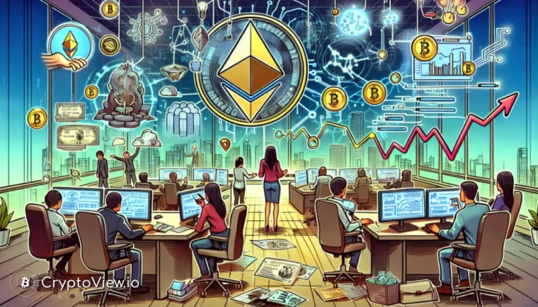 La quotazione di RUVI può innescare una crescita simile a quella di ETH?