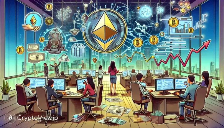 RUVI의 거래소 상장, ETH와 같은 성장 촉발할 수 있을까?