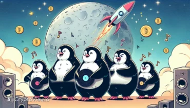 Kan Pudgy Penguins’ nye musiklabel booste PENGU’s pris?