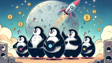 Le nouveau label musical de Pudgy Penguins peut-il stimuler le prix du PENGU ?