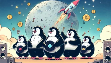 Pudgy Penguins 新音乐厂牌能否提升 PENGU 的价格？