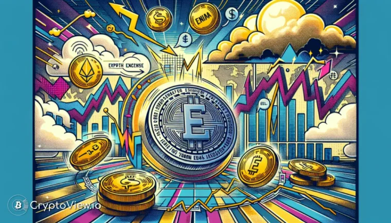 Wird sich der Ethena (ENA) Preis nach dem Wal-Transfer erholen?