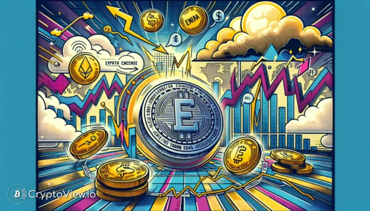 Czy cena Ethena (ENA) odzyska wartość po transferze wieloryba?