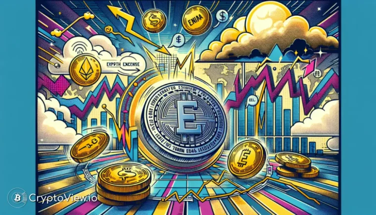 O preço do Ethena (ENA) se recuperará após a transferência da baleia?