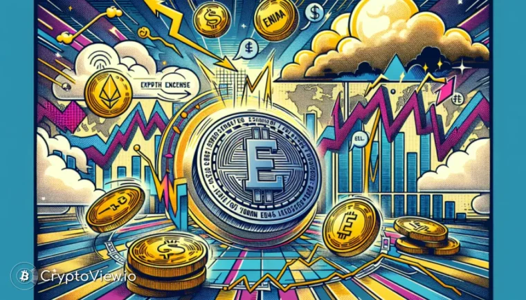 Kommer Ethena (ENA) Priset Att Återhämta Sig Efter Valöverföringen?