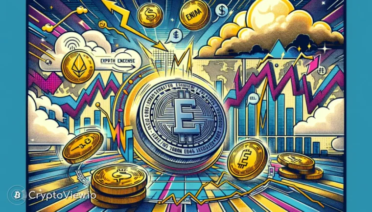 Ethena (ENA) 价格在巨鲸转移后会恢复吗？