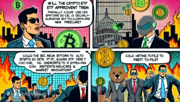 Le processus d'approbation des ETF crypto va-t-il changer sous la pression ?