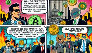 Kommer godkännandeprocessen för krypto-ETF:er att förändras under ny press?
