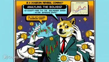 Kommer en Dogecoin-omvending? Analyse av Bollinger Bands
