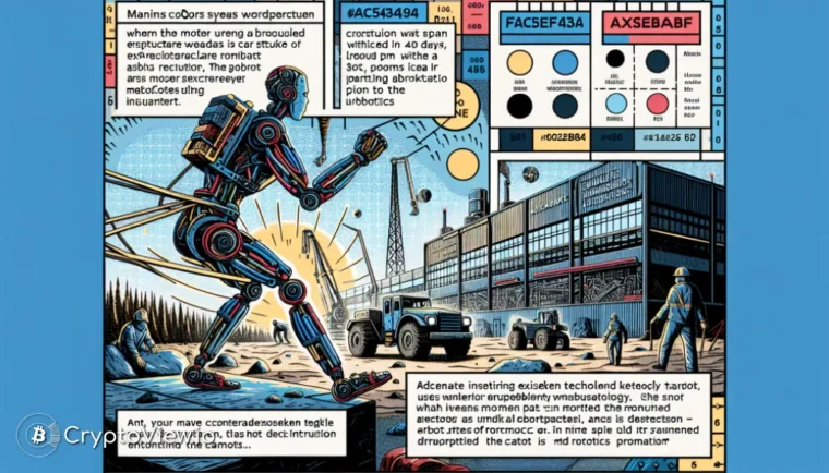 Czy przejście Wandercraft na roboty humanoidalne to przełom?