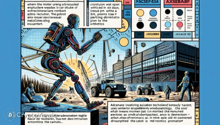 Är Wandercrafts satsning på humanoida robotar en game changer?